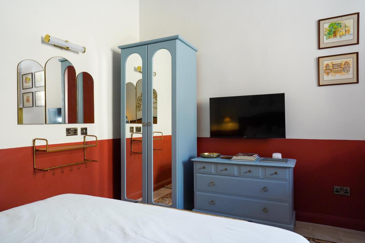 Central Malta Luxe Suite Prime Location Моста Екстер'єр фото